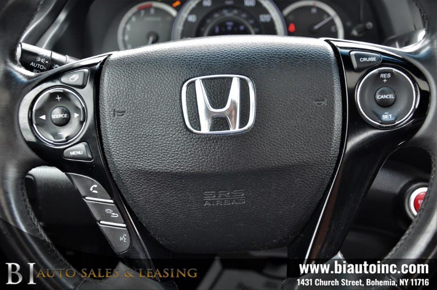 Used Honda Accord Sedan EX-L CVT 2017 | B I Auto Sales. Bohemia, New York Used Honda Accord Sedan EX-L CVT 2017 | B I Auto Sales. Bohemia, New York