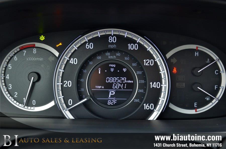 Used Honda Accord Sedan EX-L CVT 2017 | B I Auto Sales. Bohemia, New York Used Honda Accord Sedan EX-L CVT 2017 | B I Auto Sales. Bohemia, New York