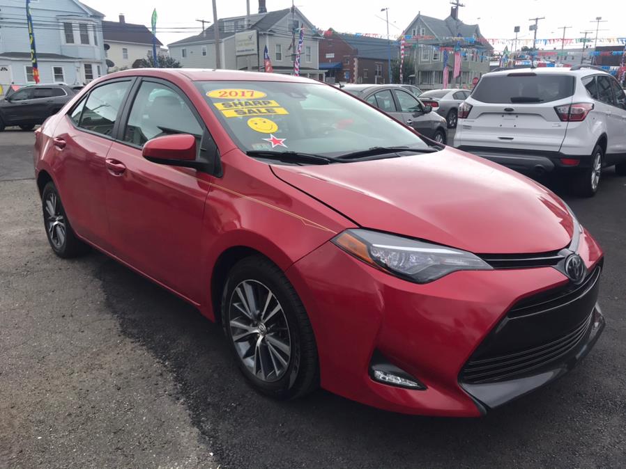 Used Toyota Corolla LE 2017 | Affordable Motors Inc. Bridgeport, Connecticut Used Toyota Corolla LE 2017 | Affordable Motors Inc. Bridgeport, Connecticut