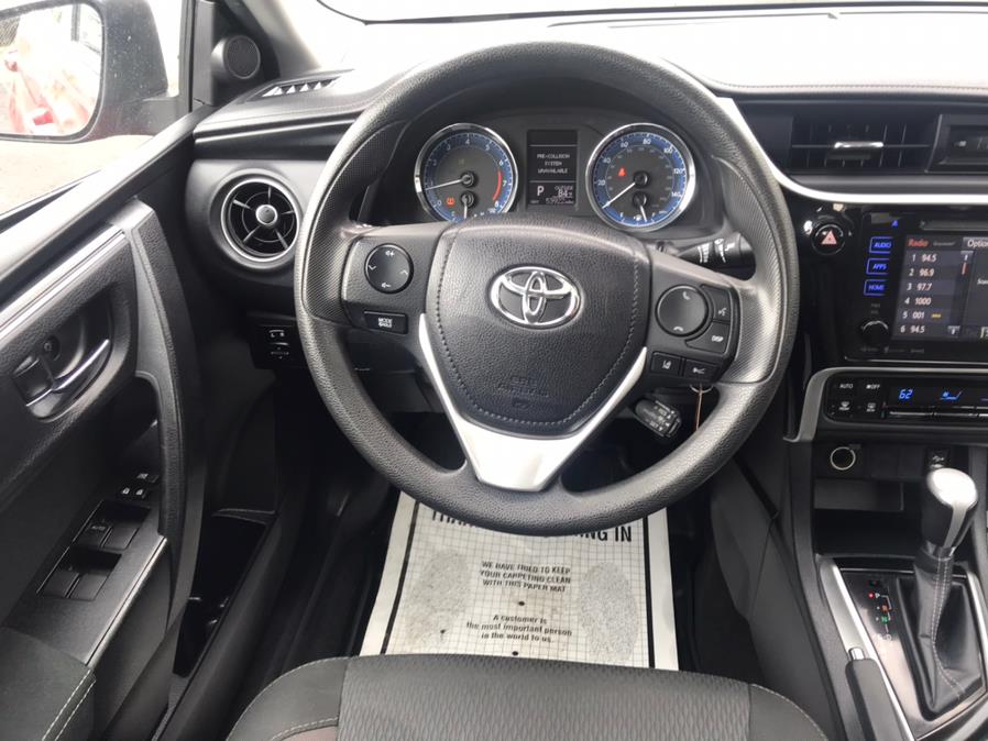 Used Toyota Corolla LE 2017 | Affordable Motors Inc. Bridgeport, Connecticut Used Toyota Corolla LE 2017 | Affordable Motors Inc. Bridgeport, Connecticut
