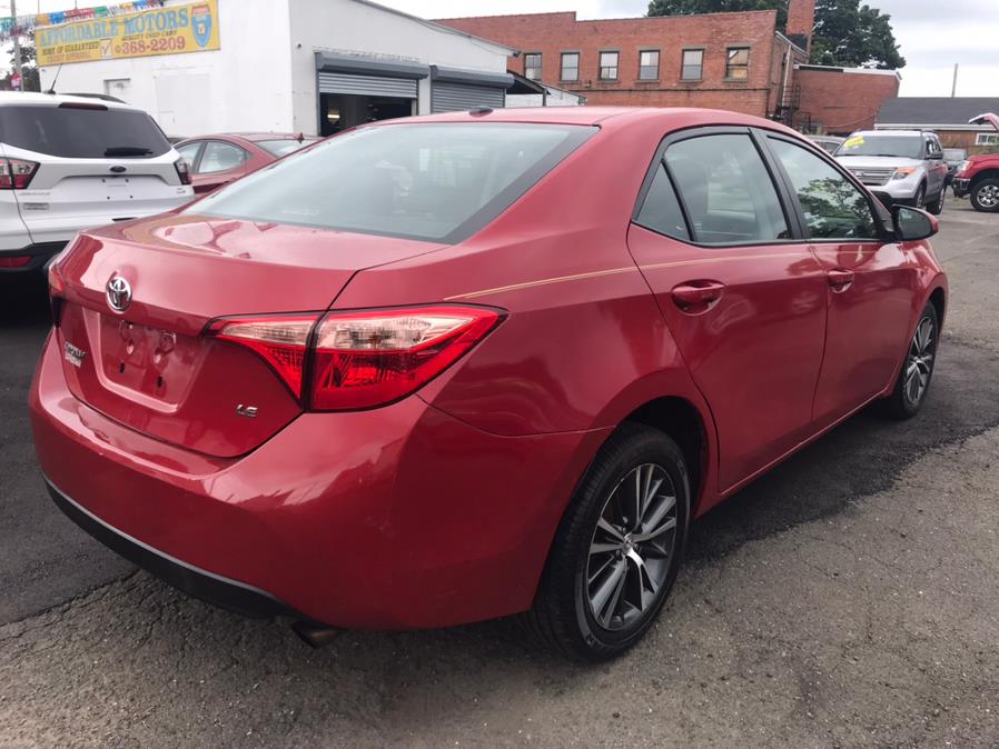 Used Toyota Corolla LE 2017 | Affordable Motors Inc. Bridgeport, Connecticut Used Toyota Corolla LE 2017 | Affordable Motors Inc. Bridgeport, Connecticut