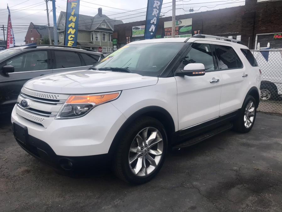 Used Ford Explorer 4WD 4dr Limited 2013 | Affordable Motors Inc. Bridgeport, Connecticut Used Ford Explorer 4WD 4dr Limited 2013 | Affordable Motors Inc. Bridgeport, Connecticut