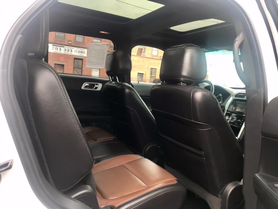 Used Ford Explorer 4WD 4dr Limited 2013 | Affordable Motors Inc. Bridgeport, Connecticut Used Ford Explorer 4WD 4dr Limited 2013 | Affordable Motors Inc. Bridgeport, Connecticut
