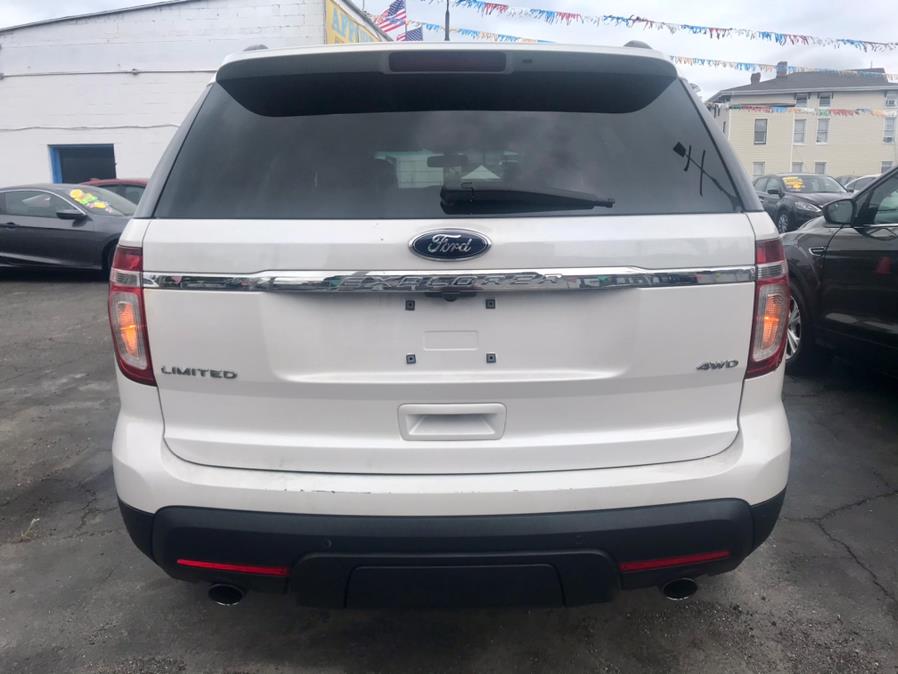 Used Ford Explorer 4WD 4dr Limited 2013 | Affordable Motors Inc. Bridgeport, Connecticut Used Ford Explorer 4WD 4dr Limited 2013 | Affordable Motors Inc. Bridgeport, Connecticut