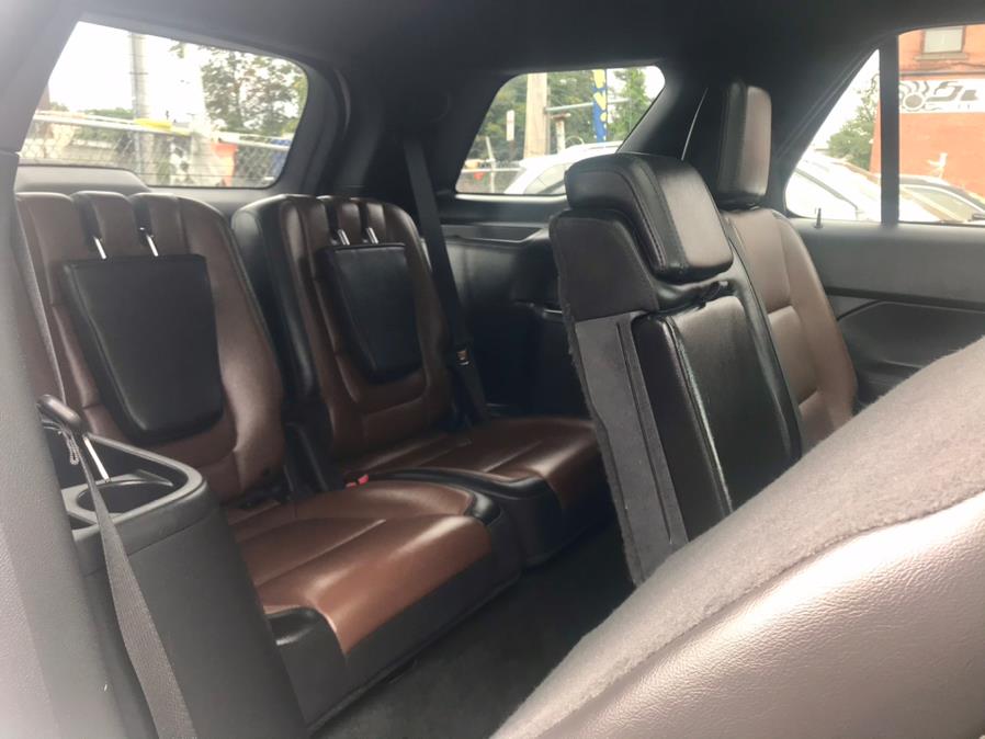 Used Ford Explorer 4WD 4dr Limited 2013 | Affordable Motors Inc. Bridgeport, Connecticut Used Ford Explorer 4WD 4dr Limited 2013 | Affordable Motors Inc. Bridgeport, Connecticut