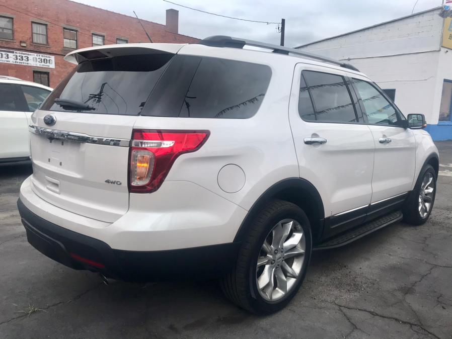 Used Ford Explorer 4WD 4dr Limited 2013 | Affordable Motors Inc. Bridgeport, Connecticut Used Ford Explorer 4WD 4dr Limited 2013 | Affordable Motors Inc. Bridgeport, Connecticut