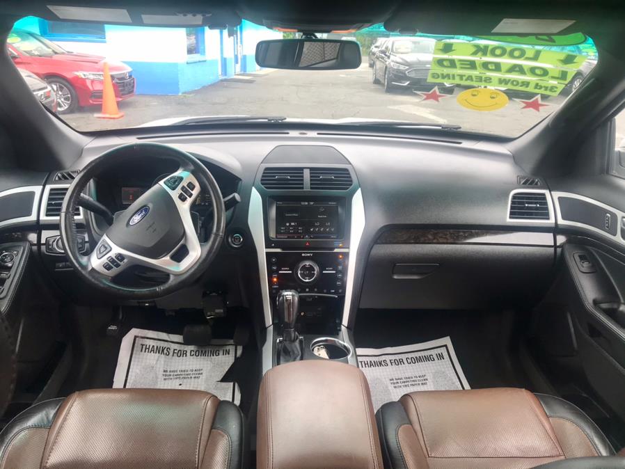 Used Ford Explorer 4WD 4dr Limited 2013 | Affordable Motors Inc. Bridgeport, Connecticut Used Ford Explorer 4WD 4dr Limited 2013 | Affordable Motors Inc. Bridgeport, Connecticut