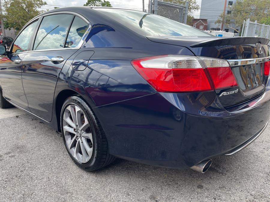 Used Honda Accord Sedan 4dr I4 CVT Sport 2014 | New York Motors Group Solutions LLC. Bronx, New York Used Honda Accord Sedan 4dr I4 CVT Sport 2014 | New York Motors Group Solutions LLC. Bronx, New York