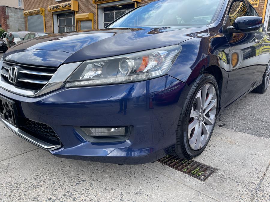 Used Honda Accord Sedan 4dr I4 CVT Sport 2014 | New York Motors Group Solutions LLC. Bronx, New York Used Honda Accord Sedan 4dr I4 CVT Sport 2014 | New York Motors Group Solutions LLC. Bronx, New York