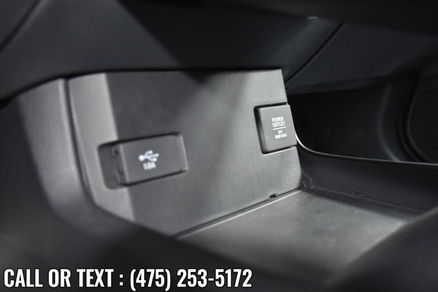 Used Honda Civic Hatchback Sport CVT 2019 | Highline Car Connection. Waterbury, Connecticut Used Honda Civic Hatchback Sport CVT 2019 | Highline Car Connection. Waterbury, Connecticut