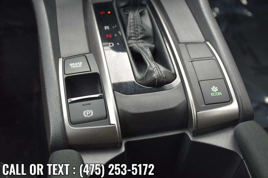 Used Honda Civic Hatchback Sport CVT 2019 | Highline Car Connection. Waterbury, Connecticut Used Honda Civic Hatchback Sport CVT 2019 | Highline Car Connection. Waterbury, Connecticut