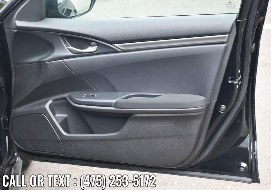 Used Honda Civic Hatchback Sport CVT 2019 | Highline Car Connection. Waterbury, Connecticut Used Honda Civic Hatchback Sport CVT 2019 | Highline Car Connection. Waterbury, Connecticut