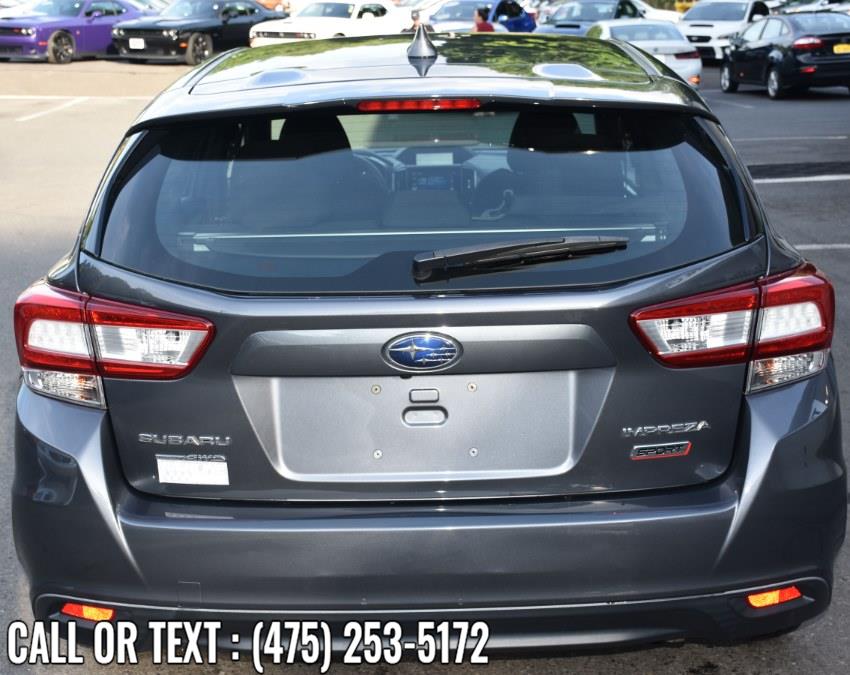 Used Subaru Impreza 2.0i Sport 5-door CVT 2019 | Highline Car Connection. Waterbury, Connecticut Used Subaru Impreza 2.0i Sport 5-door CVT 2019 | Highline Car Connection. Waterbury, Connecticut