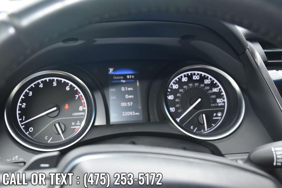 Used Toyota Camry SE Auto 2018 | Highline Car Connection. Waterbury, Connecticut Used Toyota Camry SE Auto 2018 | Highline Car Connection. Waterbury, Connecticut