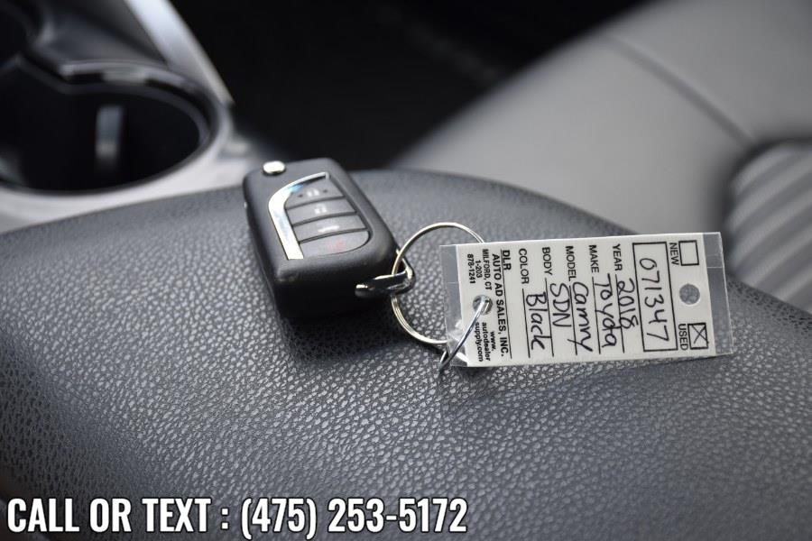 Used Toyota Camry SE Auto 2018 | Highline Car Connection. Waterbury, Connecticut Used Toyota Camry SE Auto 2018 | Highline Car Connection. Waterbury, Connecticut