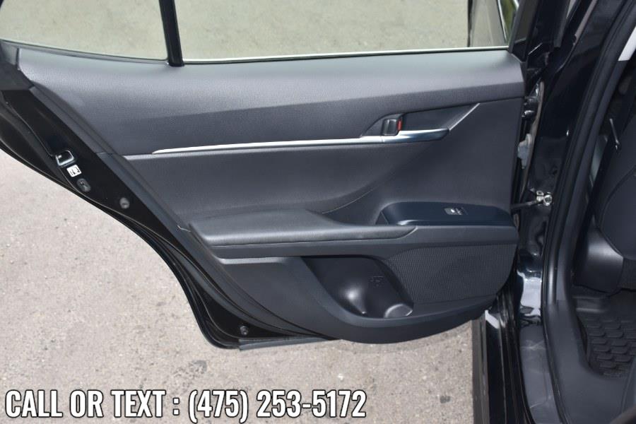 Used Toyota Camry SE Auto 2018 | Highline Car Connection. Waterbury, Connecticut Used Toyota Camry SE Auto 2018 | Highline Car Connection. Waterbury, Connecticut