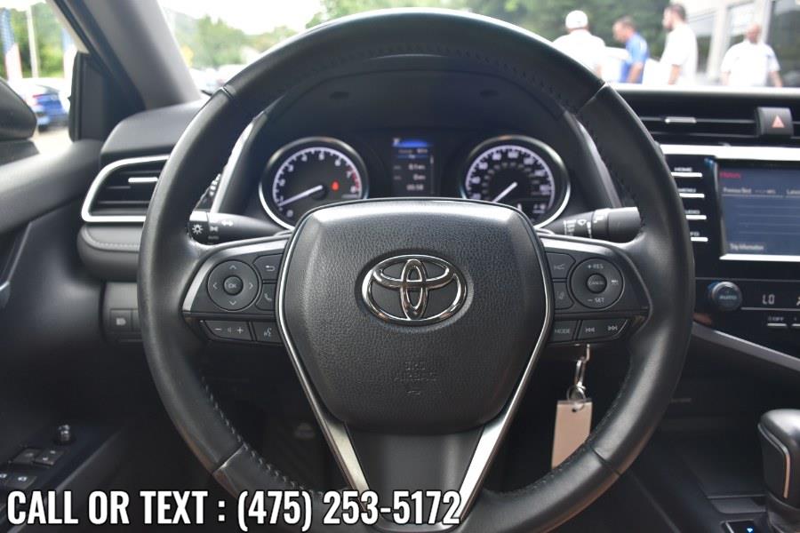 Used Toyota Camry SE Auto 2018 | Highline Car Connection. Waterbury, Connecticut Used Toyota Camry SE Auto 2018 | Highline Car Connection. Waterbury, Connecticut