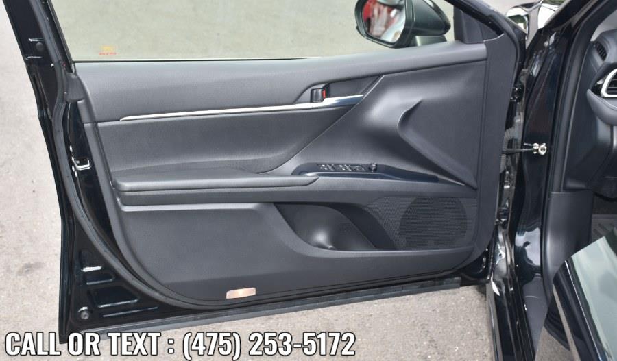 Used Toyota Camry SE Auto 2018 | Highline Car Connection. Waterbury, Connecticut Used Toyota Camry SE Auto 2018 | Highline Car Connection. Waterbury, Connecticut