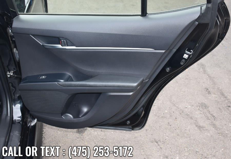Used Toyota Camry SE Auto 2018 | Highline Car Connection. Waterbury, Connecticut Used Toyota Camry SE Auto 2018 | Highline Car Connection. Waterbury, Connecticut