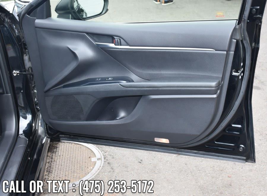Used Toyota Camry SE Auto 2018 | Highline Car Connection. Waterbury, Connecticut Used Toyota Camry SE Auto 2018 | Highline Car Connection. Waterbury, Connecticut