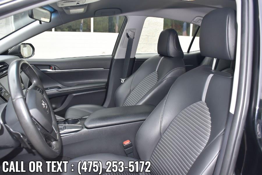Used Toyota Camry SE Auto 2018 | Highline Car Connection. Waterbury, Connecticut Used Toyota Camry SE Auto 2018 | Highline Car Connection. Waterbury, Connecticut