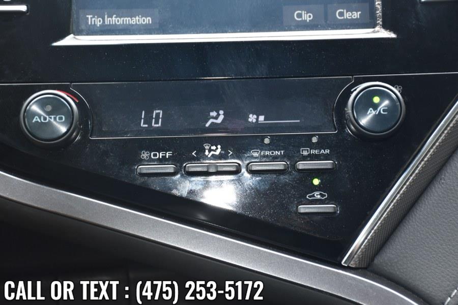 Used Toyota Camry SE Auto 2018 | Highline Car Connection. Waterbury, Connecticut Used Toyota Camry SE Auto 2018 | Highline Car Connection. Waterbury, Connecticut