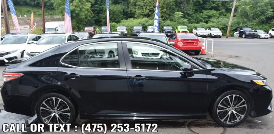 Used Toyota Camry SE Auto 2018 | Highline Car Connection. Waterbury, Connecticut Used Toyota Camry SE Auto 2018 | Highline Car Connection. Waterbury, Connecticut