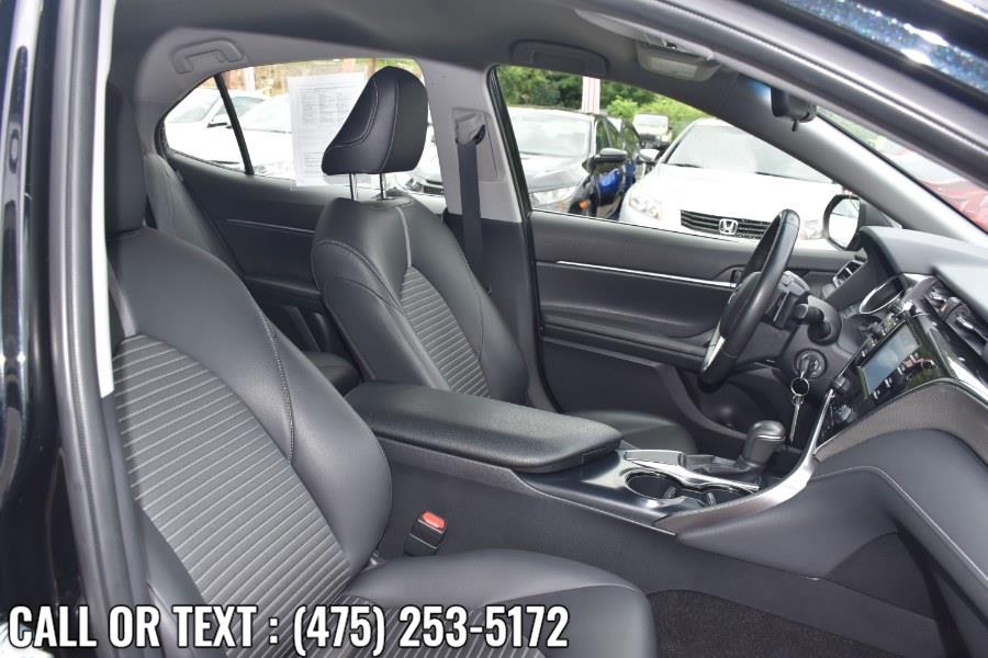 Used Toyota Camry SE Auto 2018 | Highline Car Connection. Waterbury, Connecticut Used Toyota Camry SE Auto 2018 | Highline Car Connection. Waterbury, Connecticut