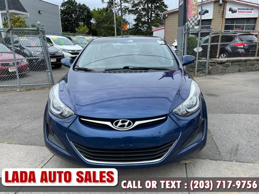 2016 Hyundai Elantra 4dr Sdn Auto SE (Alabama Plant), available for sale in Bridgeport, Connecticut | Lada Auto Sales. Bridgeport, Connecticut 2016 Hyundai Elantra 4dr Sdn Auto SE (Alabama Plant), available for sale in Bridgeport, Connecticut | Lada Auto Sales. Bridgeport, Connecticut