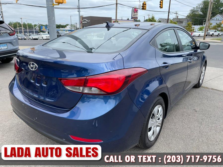 2016 Hyundai Elantra 4dr Sdn Auto SE (Alabama Plant), available for sale in Bridgeport, Connecticut | Lada Auto Sales. Bridgeport, Connecticut 2016 Hyundai Elantra 4dr Sdn Auto SE (Alabama Plant), available for sale in Bridgeport, Connecticut | Lada Auto Sales. Bridgeport, Connecticut