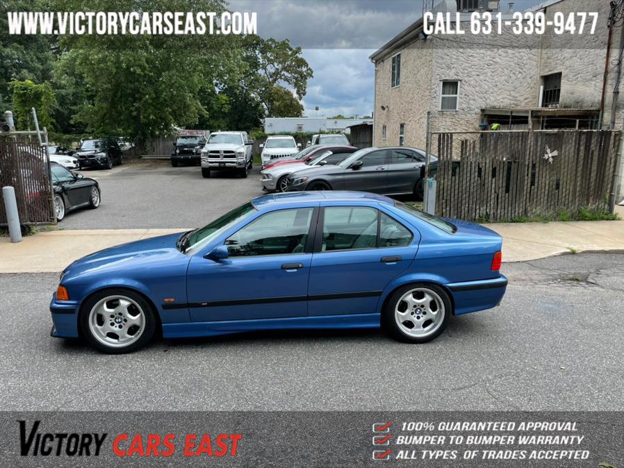 Used BMW 3 Series M3S 4dr Sdn Manual 1998 | Victory Cars East LLC. Huntington, New York Used BMW 3 Series M3S 4dr Sdn Manual 1998 | Victory Cars East LLC. Huntington, New York