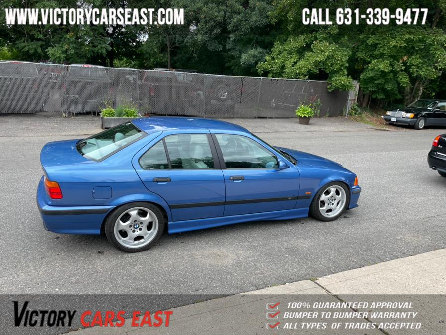 Used BMW 3 Series M3S 4dr Sdn Manual 1998 | Victory Cars East LLC. Huntington, New York Used BMW 3 Series M3S 4dr Sdn Manual 1998 | Victory Cars East LLC. Huntington, New York