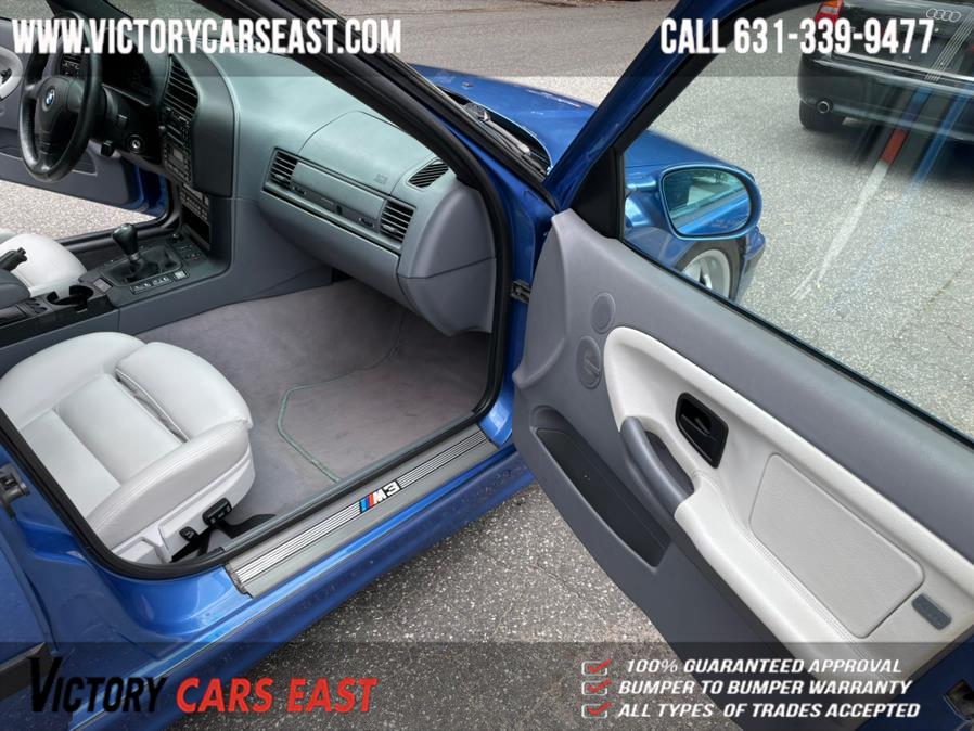 Used BMW 3 Series M3S 4dr Sdn Manual 1998 | Victory Cars East LLC. Huntington, New York Used BMW 3 Series M3S 4dr Sdn Manual 1998 | Victory Cars East LLC. Huntington, New York