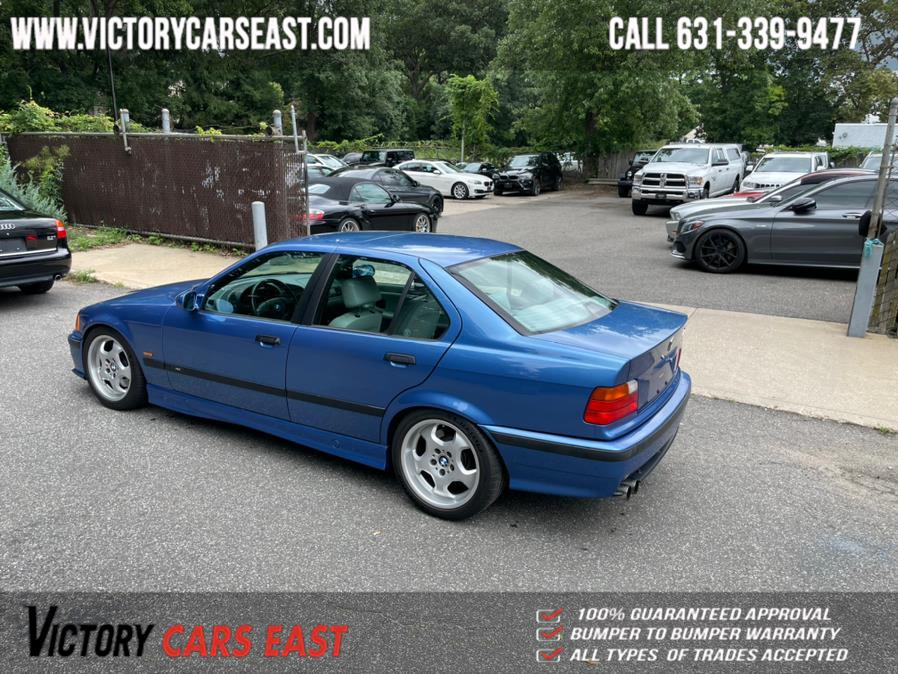 Used BMW 3 Series M3S 4dr Sdn Manual 1998 | Victory Cars East LLC. Huntington, New York Used BMW 3 Series M3S 4dr Sdn Manual 1998 | Victory Cars East LLC. Huntington, New York