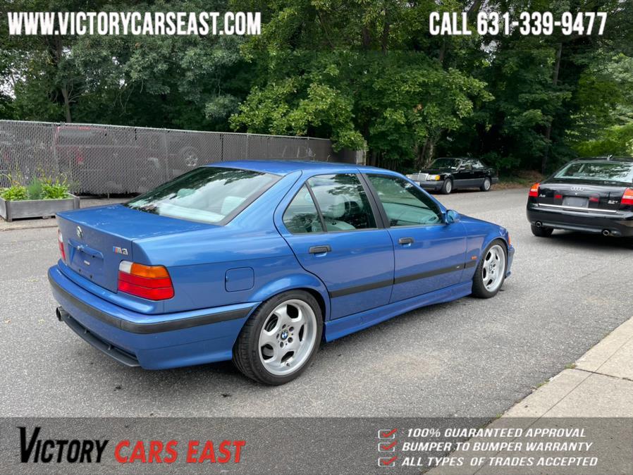 Used BMW 3 Series M3S 4dr Sdn Manual 1998 | Victory Cars East LLC. Huntington, New York Used BMW 3 Series M3S 4dr Sdn Manual 1998 | Victory Cars East LLC. Huntington, New York