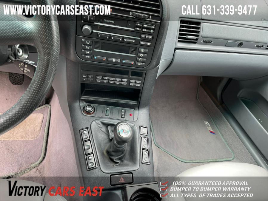 Used BMW 3 Series M3S 4dr Sdn Manual 1998 | Victory Cars East LLC. Huntington, New York Used BMW 3 Series M3S 4dr Sdn Manual 1998 | Victory Cars East LLC. Huntington, New York