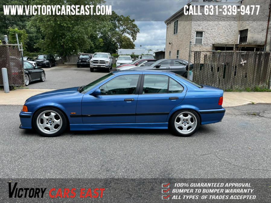 Used BMW 3 Series M3S 4dr Sdn Manual 1998 | Victory Cars East LLC. Huntington, New York Used BMW 3 Series M3S 4dr Sdn Manual 1998 | Victory Cars East LLC. Huntington, New York
