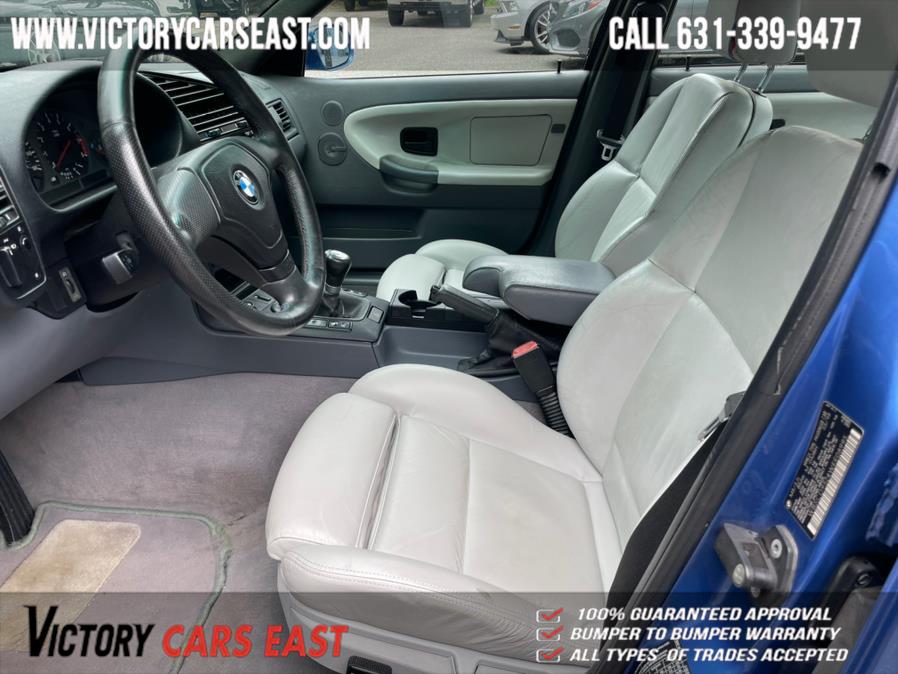 Used BMW 3 Series M3S 4dr Sdn Manual 1998 | Victory Cars East LLC. Huntington, New York Used BMW 3 Series M3S 4dr Sdn Manual 1998 | Victory Cars East LLC. Huntington, New York