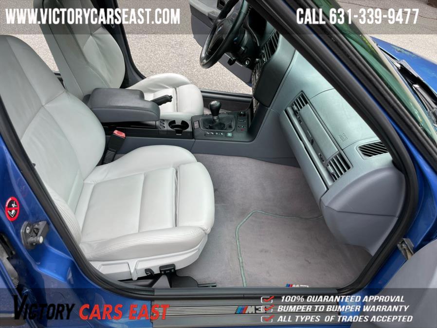 Used BMW 3 Series M3S 4dr Sdn Manual 1998 | Victory Cars East LLC. Huntington, New York Used BMW 3 Series M3S 4dr Sdn Manual 1998 | Victory Cars East LLC. Huntington, New York