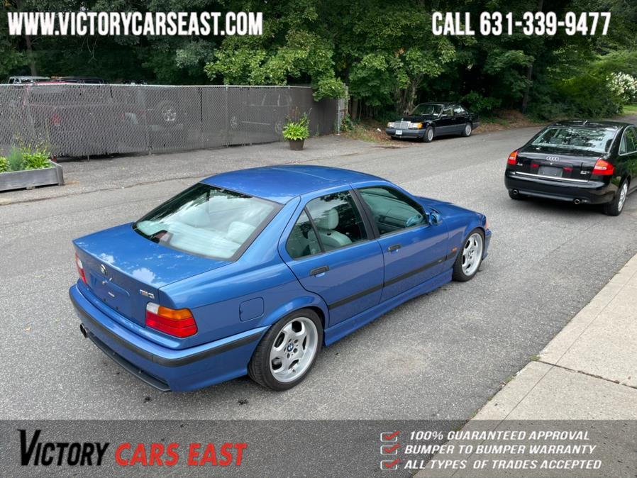 Used BMW 3 Series M3S 4dr Sdn Manual 1998 | Victory Cars East LLC. Huntington, New York Used BMW 3 Series M3S 4dr Sdn Manual 1998 | Victory Cars East LLC. Huntington, New York