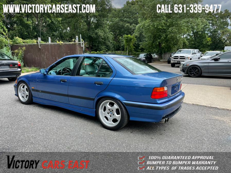 Used BMW 3 Series M3S 4dr Sdn Manual 1998 | Victory Cars East LLC. Huntington, New York Used BMW 3 Series M3S 4dr Sdn Manual 1998 | Victory Cars East LLC. Huntington, New York