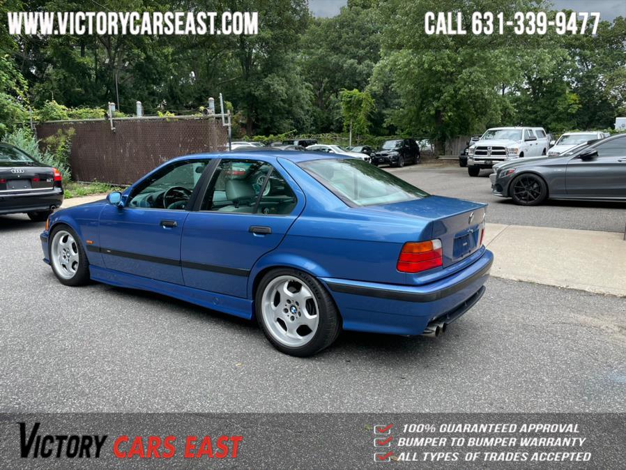 Used BMW 3 Series M3S 4dr Sdn Manual 1998 | Victory Cars East LLC. Huntington, New York Used BMW 3 Series M3S 4dr Sdn Manual 1998 | Victory Cars East LLC. Huntington, New York