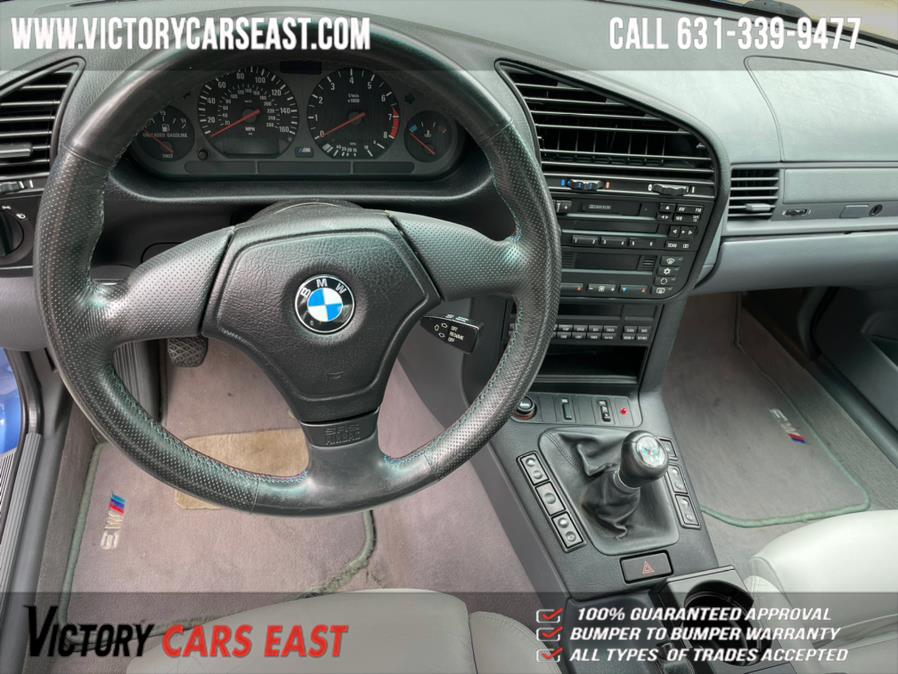 Used BMW 3 Series M3S 4dr Sdn Manual 1998 | Victory Cars East LLC. Huntington, New York Used BMW 3 Series M3S 4dr Sdn Manual 1998 | Victory Cars East LLC. Huntington, New York