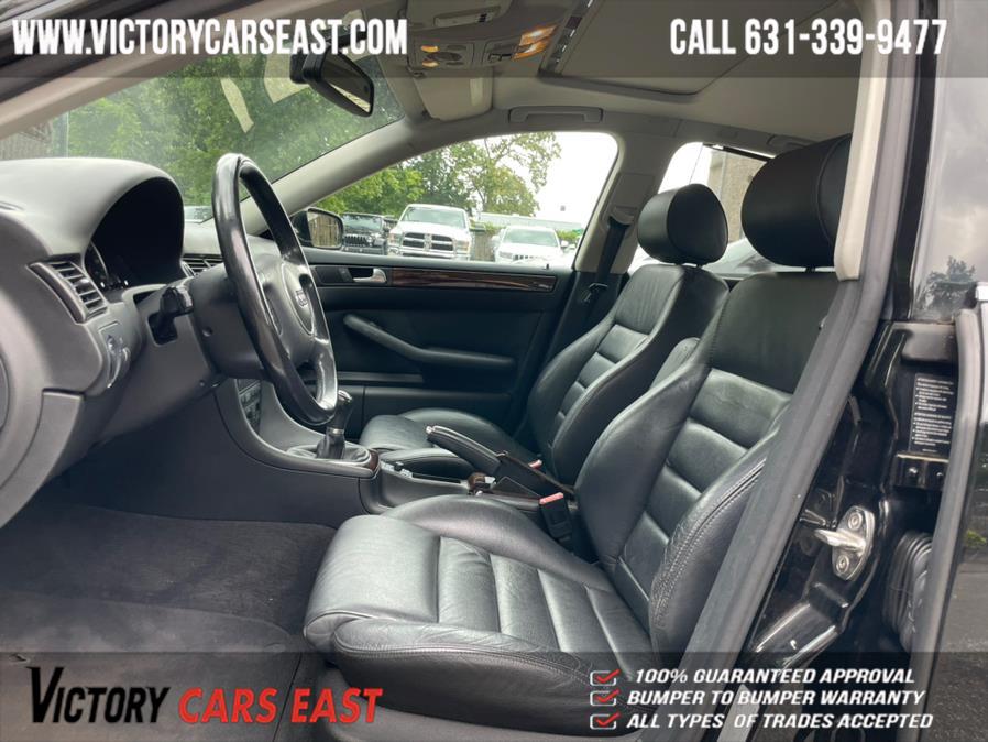 Used Audi A6 4dr Sdn 2.7T quattro Manual 2004 | Victory Cars East LLC. Huntington, New York Used Audi A6 4dr Sdn 2.7T quattro Manual 2004 | Victory Cars East LLC. Huntington, New York