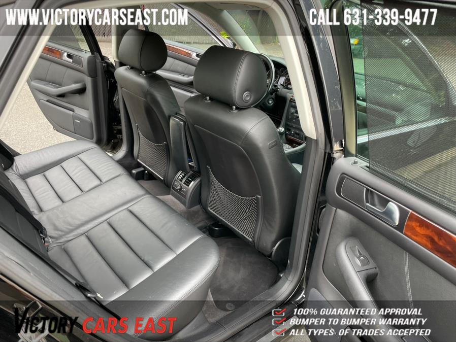 Used Audi A6 4dr Sdn 2.7T quattro Manual 2004 | Victory Cars East LLC. Huntington, New York Used Audi A6 4dr Sdn 2.7T quattro Manual 2004 | Victory Cars East LLC. Huntington, New York