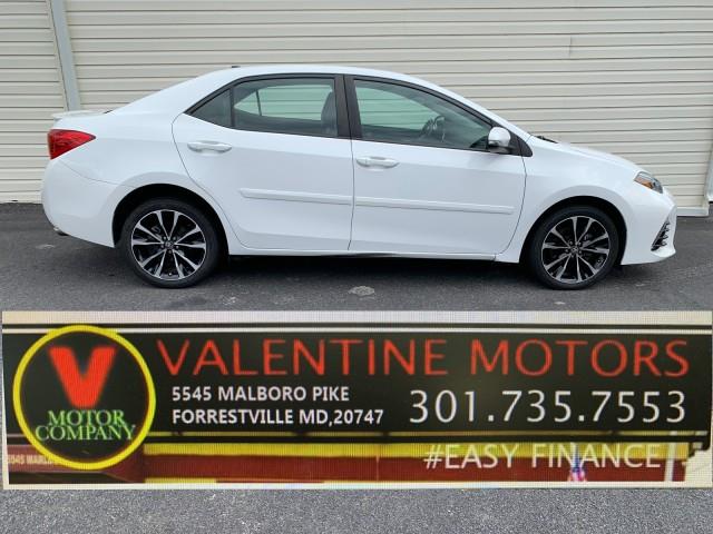 2017 Toyota Corolla SE, available for sale in Forestville, Maryland | Valentine Motor Company. Forestville, Maryland 2017 Toyota Corolla SE, available for sale in Forestville, Maryland | Valentine Motor Company. Forestville, Maryland