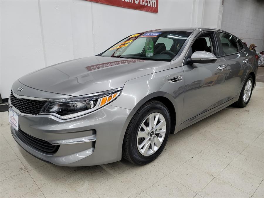 Used Kia Optima LX Auto 2018 | Auto Fair Inc.. West Haven, Connecticut Used Kia Optima LX Auto 2018 | Auto Fair Inc.. West Haven, Connecticut