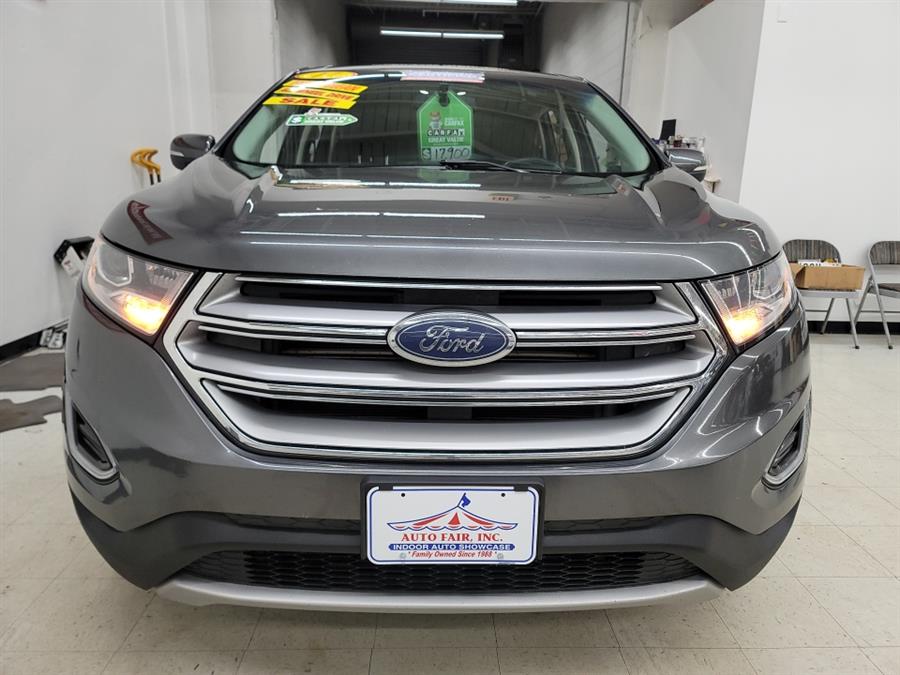 2017 Ford Edge SEL AWD, available for sale in West Haven, CT