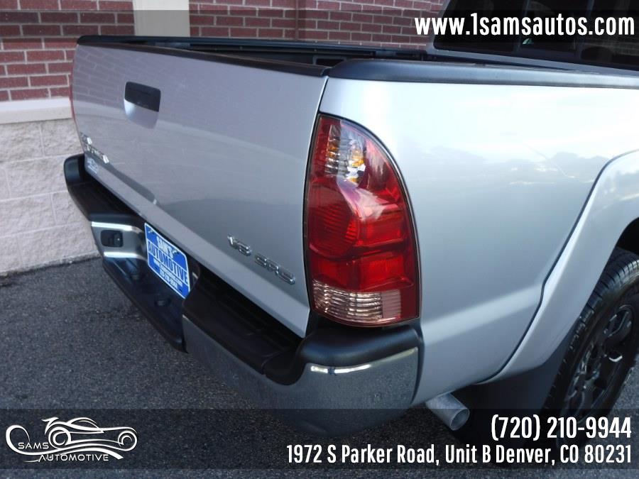 2008 Toyota Tacoma 4WD Access V6 AT, available for sale in Denver, Colorado | Sam's Automotive. Denver, Colorado 2008 Toyota Tacoma 4WD Access V6 AT, available for sale in Denver, Colorado | Sam's Automotive. Denver, Colorado