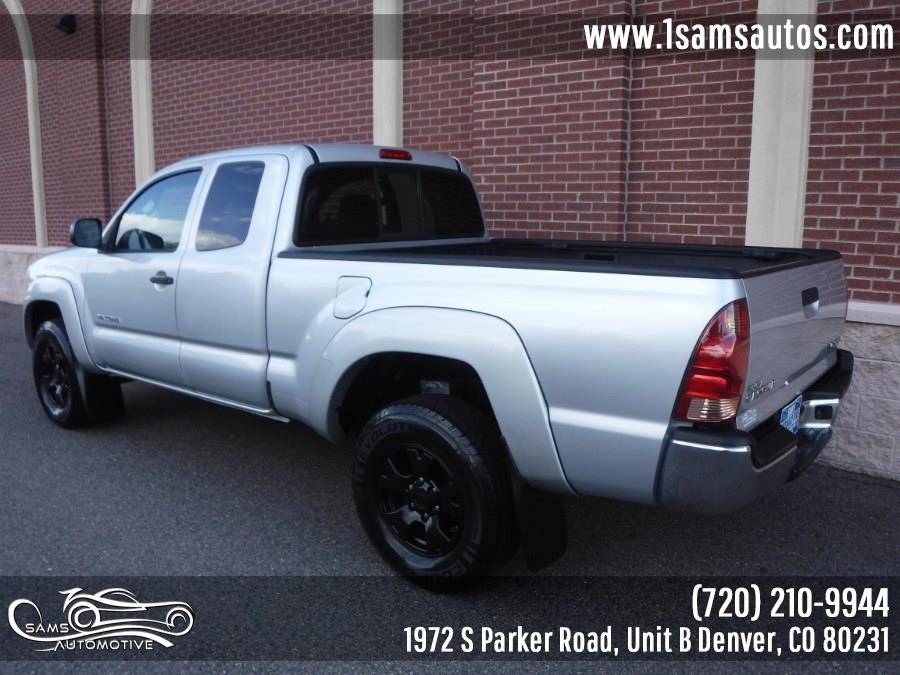 2008 Toyota Tacoma 4WD Access V6 AT, available for sale in Denver, Colorado | Sam's Automotive. Denver, Colorado 2008 Toyota Tacoma 4WD Access V6 AT, available for sale in Denver, Colorado | Sam's Automotive. Denver, Colorado